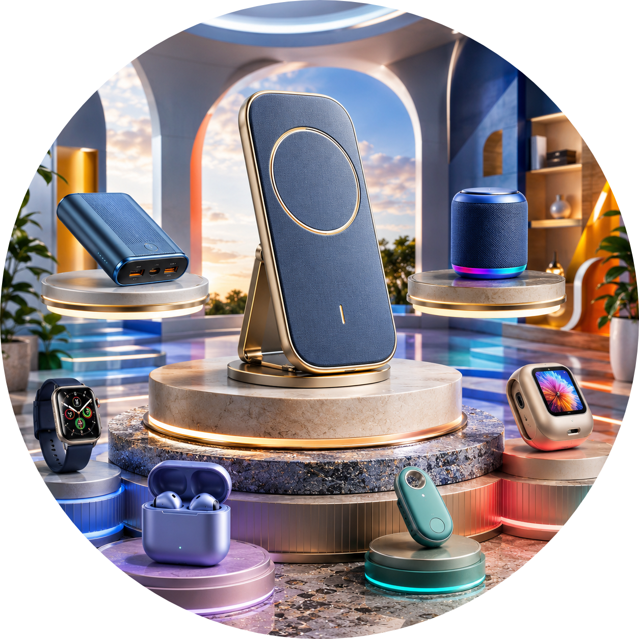 Smart Gadgets