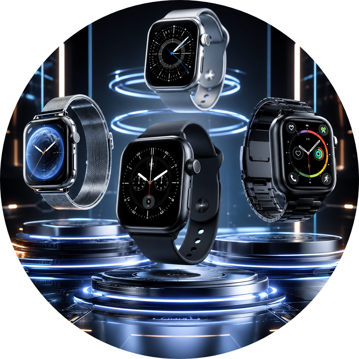 Smart Watches
