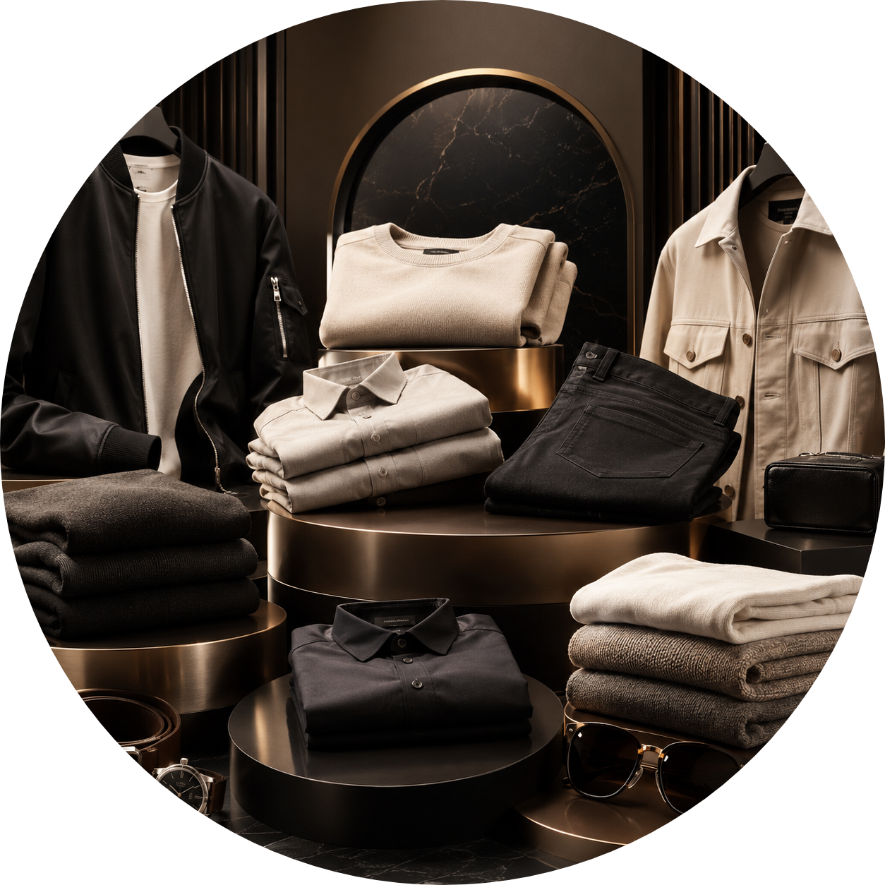 Apparel & Clothing