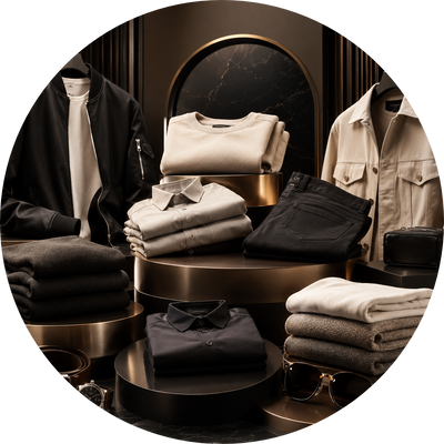Apparel & Clothing