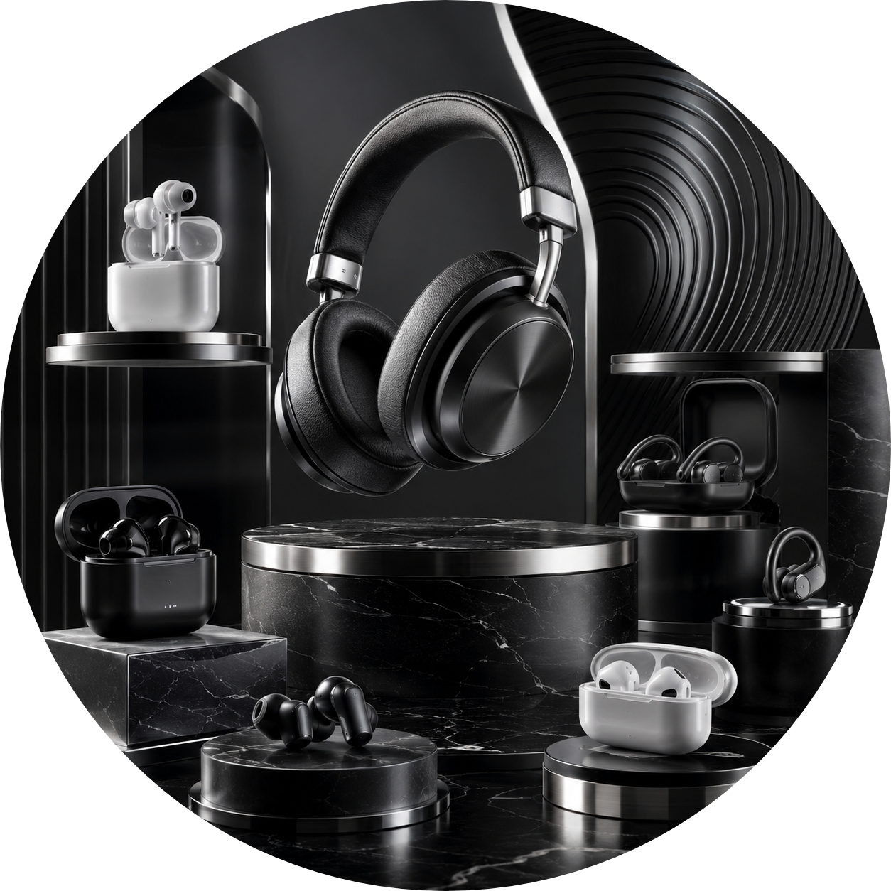 Airpods & Headsets
