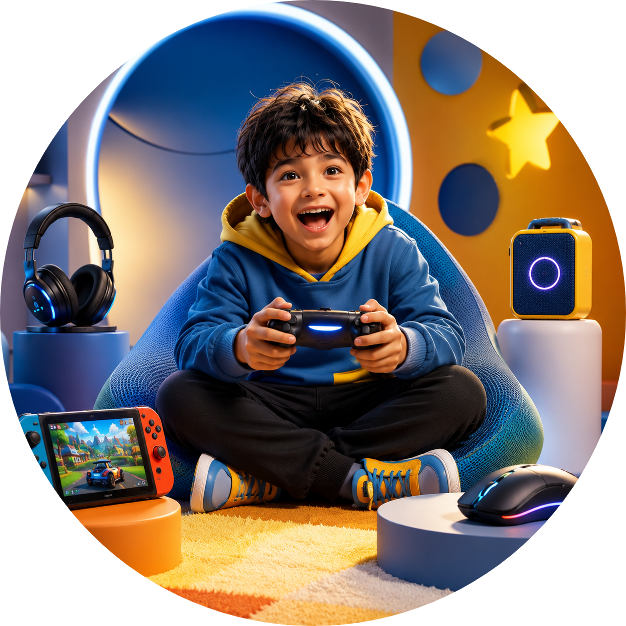 Kids & Gaming