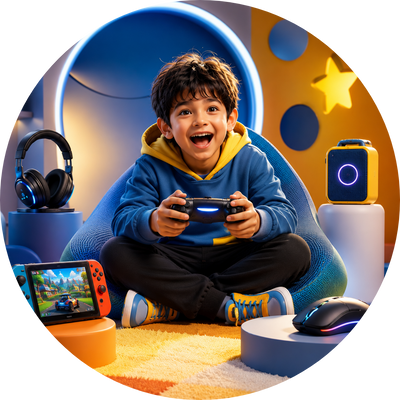 Kids & Gaming