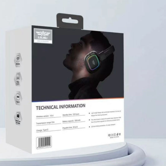 Lelisu Wireless Bluetooth Headphones