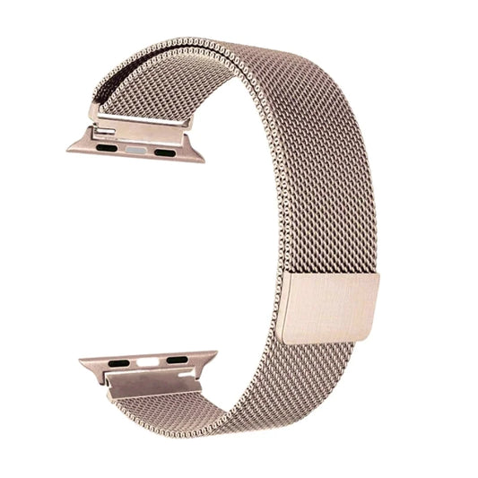 Apple Watch Milanese Magnetic Loop Strap | Stainless Steel Band | 42mm / 44mm / 45mm