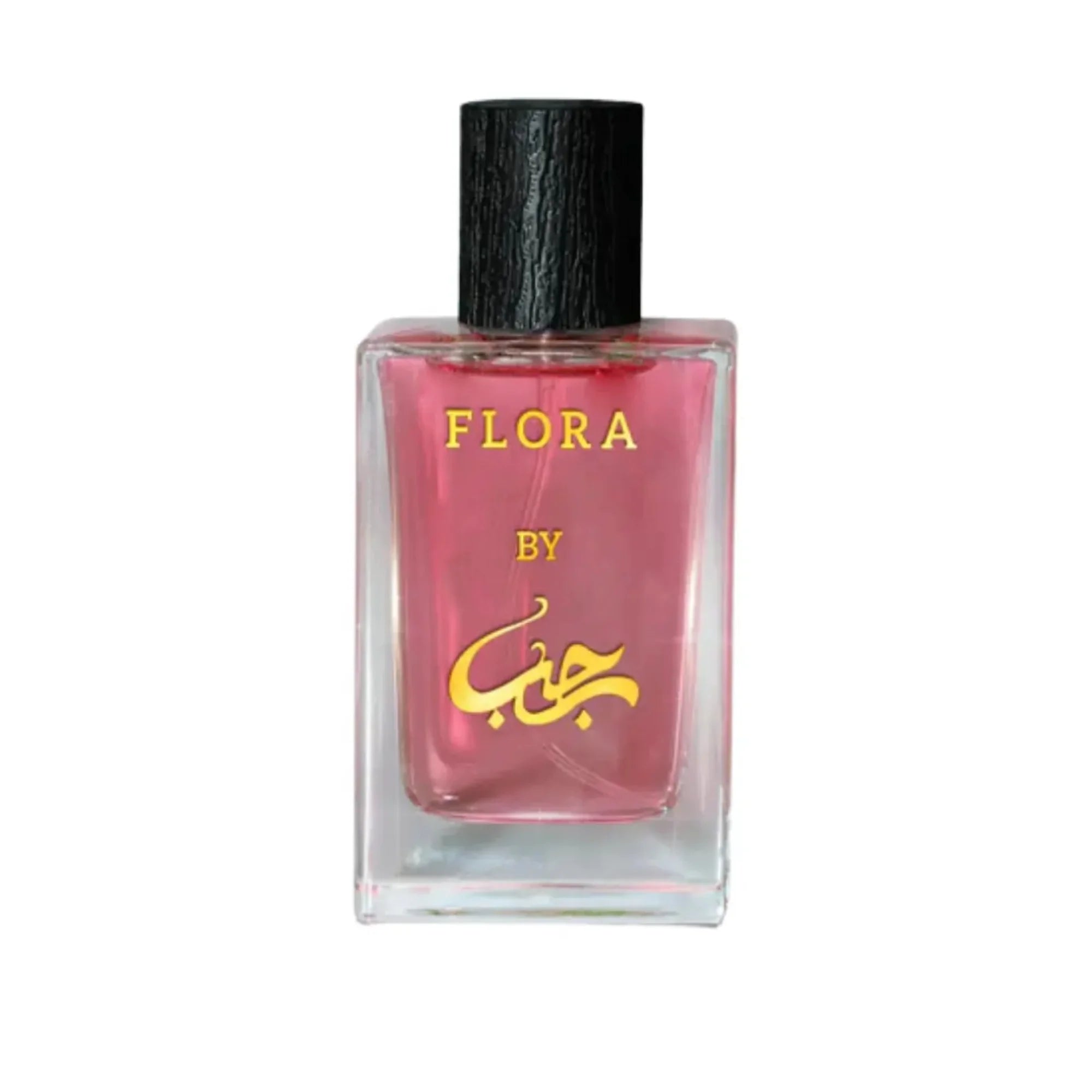 Flora by Rajab perfume packaging