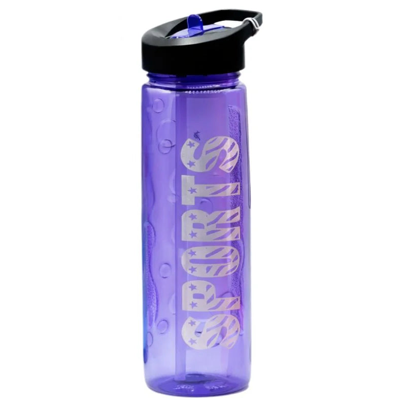 Stylish Water Sport Bottle 1000ml with Straw | Leakproof BPA-Free Hydration Bottle for School, Gym & Travel