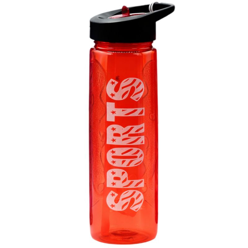 Stylish Water Sport Bottle 1000ml with Straw | Leakproof BPA-Free Hydration Bottle for School, Gym & Travel