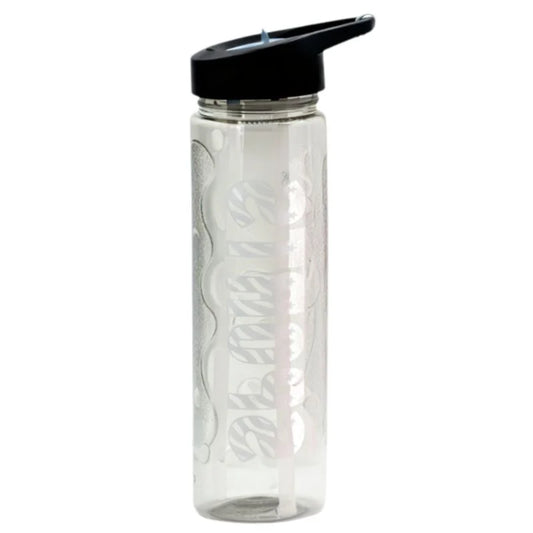 Stylish Water Sport Bottle 1000ml with Straw | Leakproof BPA-Free Hydration Bottle for School, Gym & Travel