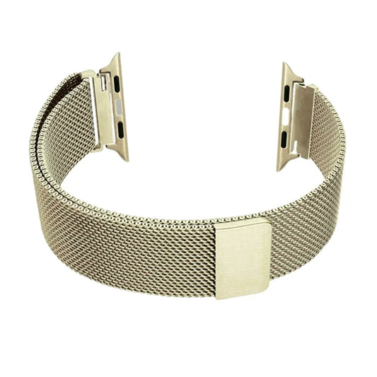 Apple Watch Milanese Magnetic Loop Strap | Stainless Steel Band | 42mm / 44mm / 45mm