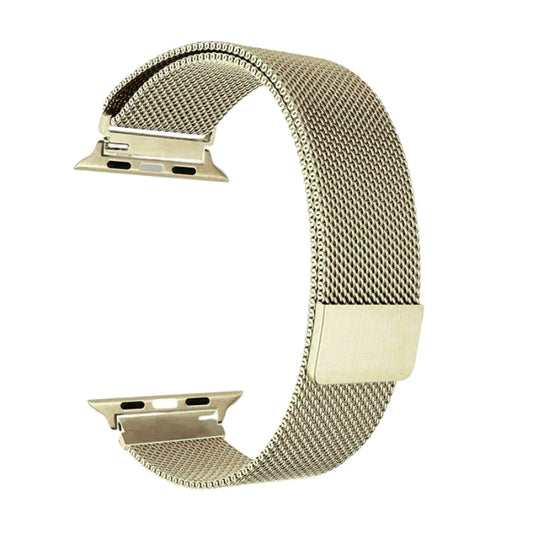 Apple Watch Milanese Magnetic Loop Strap | Stainless Steel Band | 42mm / 44mm / 45mm