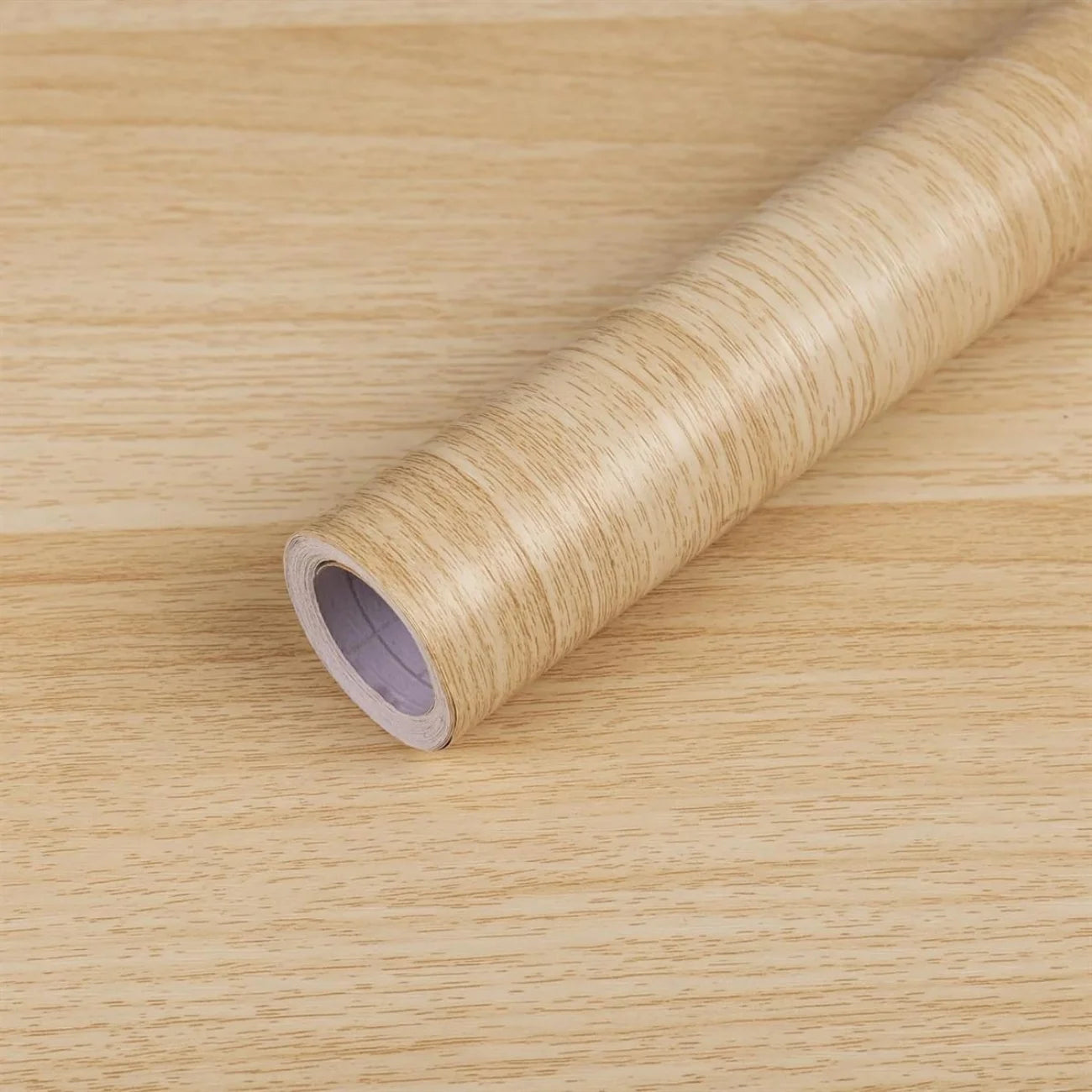 Self-Adhesive Wooden Sheet | Peel & Stick Wallpaper for Furniture Walls Kitchen Decor