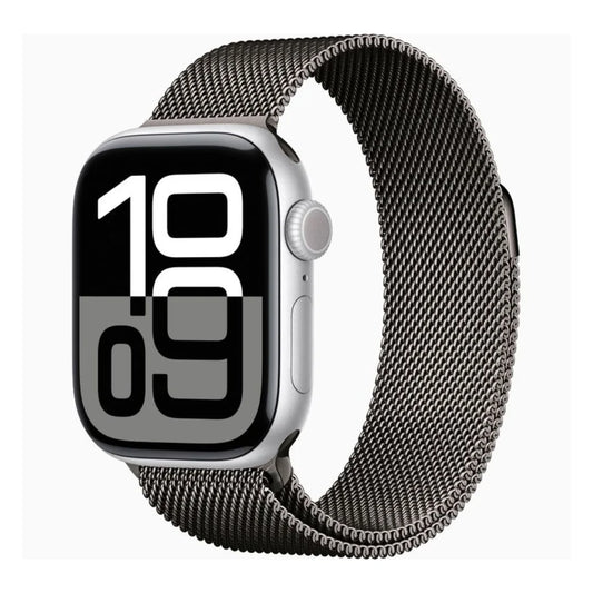 Apple Watch Milanese Magnetic Loop Strap | Stainless Steel Band | 42mm / 44mm / 45mm