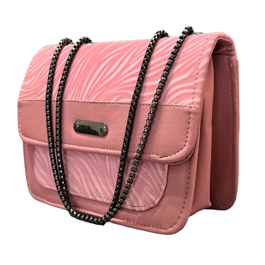 Luxury Women's Shoulder Bag in Faux Leather for Casual, Work, and Formal Use