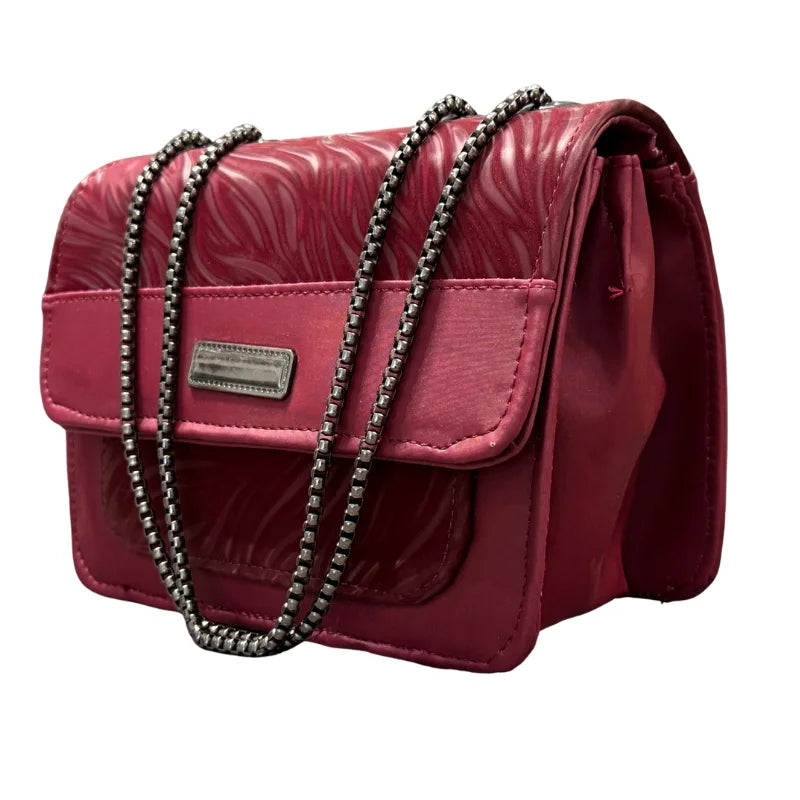 Luxury Women's Shoulder Bag in Faux Leather for Casual, Work, and Formal Use