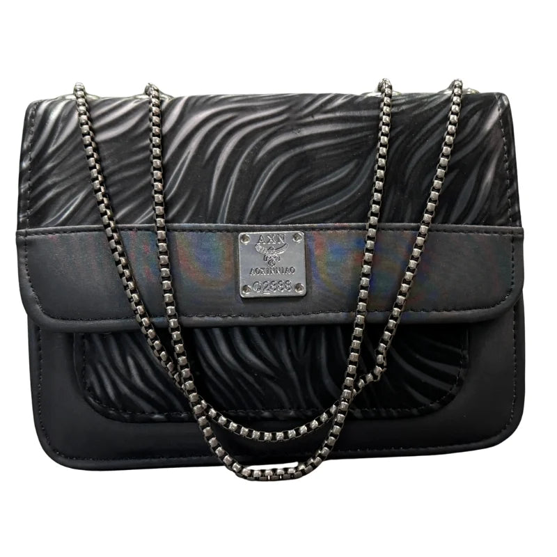Luxury Women's Shoulder Bag in Faux Leather for Casual, Work, and Formal Use