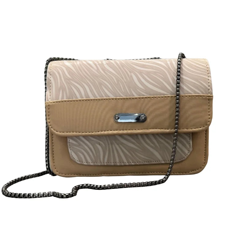 Luxury Women's Shoulder Bag in Faux Leather for Casual, Work, and Formal Use