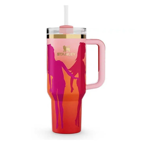 Stanley x Barbie Quencher H2.0 Tumbler | 1.18L Limited Edition Double Wall Vacuum Insulated