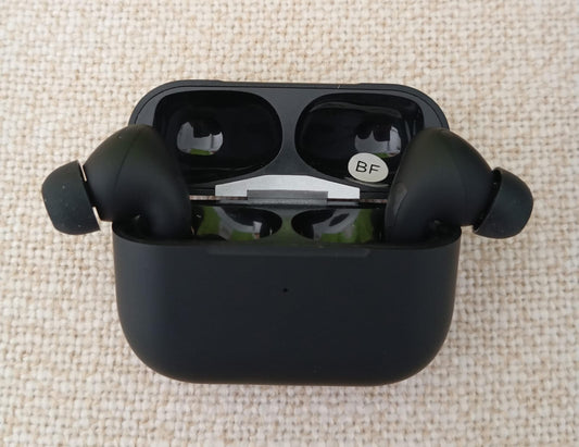 Pro 2 ANC Wireless Earbuds | Active Noise Cancellation, Super Bass & Pop-Up Pairing