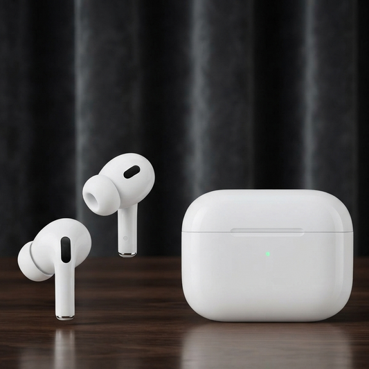 Pro 2 ANC Wireless Earbuds | Active Noise Cancellation, Super Bass & Pop-Up Pairing