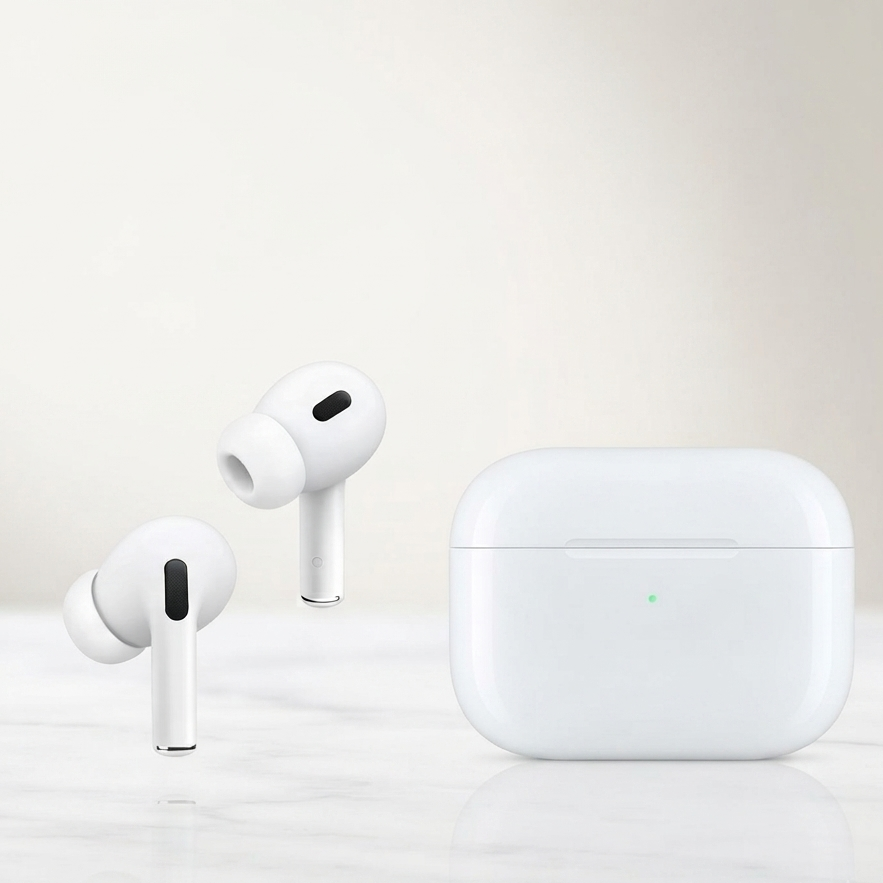 Pro 2 ANC Wireless Earbuds | Active Noise Cancellation, Super Bass & Pop-Up Pairing
