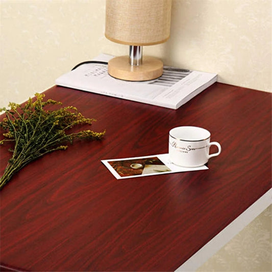 Self-Adhesive Wooden Sheet | Peel & Stick Wallpaper for Furniture Walls Kitchen Decor