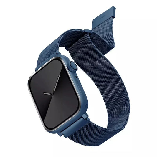 Apple Watch Milanese Magnetic Loop Strap | Stainless Steel Band | 42mm / 44mm / 45mm
