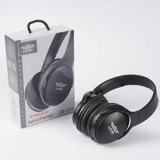 Lelisu Wireless Bluetooth Headphones