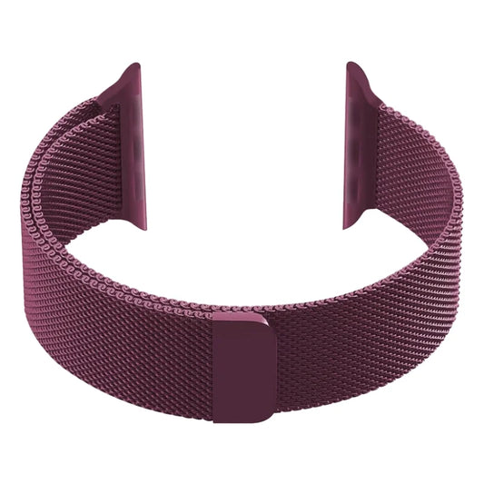 Apple Watch Milanese Magnetic Loop Strap | Stainless Steel Band | 42mm / 44mm / 45mm