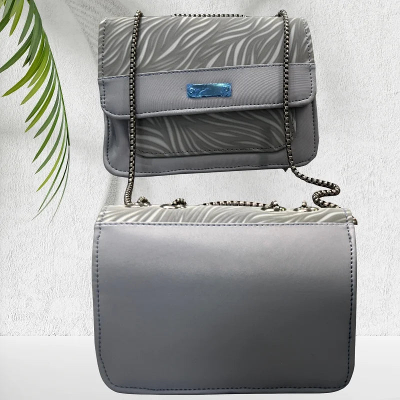 Luxury Women's Shoulder Bag in Faux Leather for Casual, Work, and Formal Use