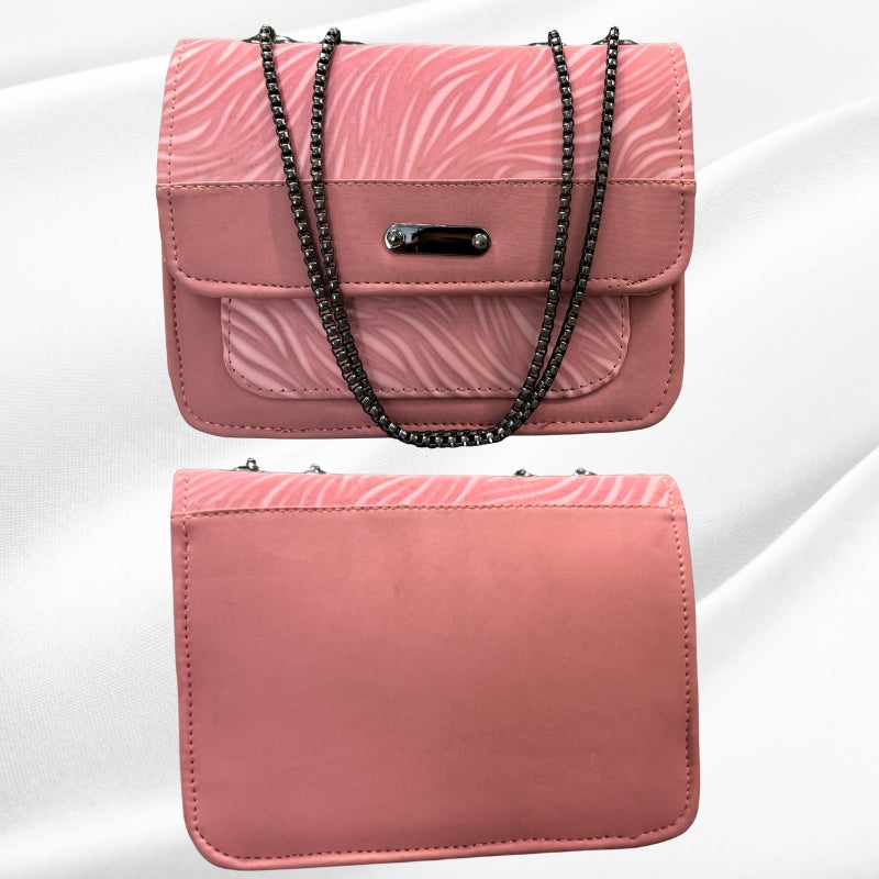 Luxury Women's Shoulder Bag in Faux Leather for Casual, Work, and Formal Use