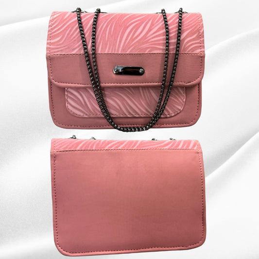 Luxury Women's Shoulder Bag in Faux Leather for Casual, Work, and Formal Use