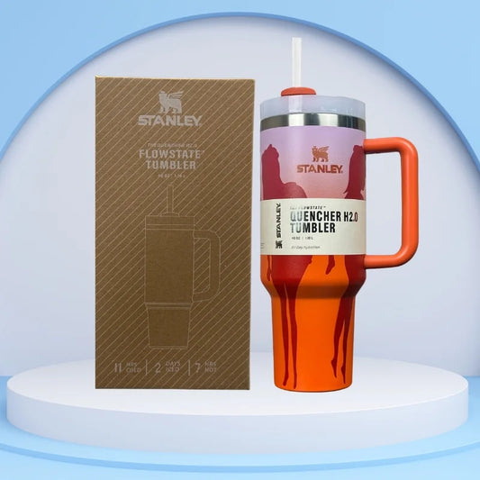Stanley x Barbie Quencher H2.0 Tumbler | 1.18L Limited Edition Double Wall Vacuum Insulated