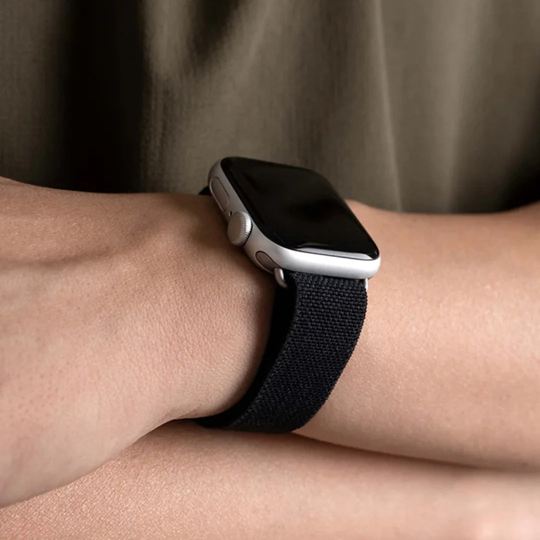 Apple Watch Milanese Magnetic Loop Strap | Stainless Steel Band | 42mm / 44mm / 45mm