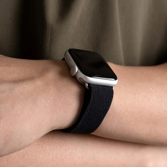 Apple Watch Milanese Magnetic Loop Strap | Stainless Steel Band | 42mm / 44mm / 45mm
