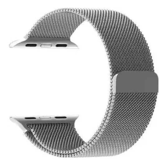 Apple Watch Milanese Magnetic Loop Strap | Stainless Steel Band | 42mm / 44mm / 45mm