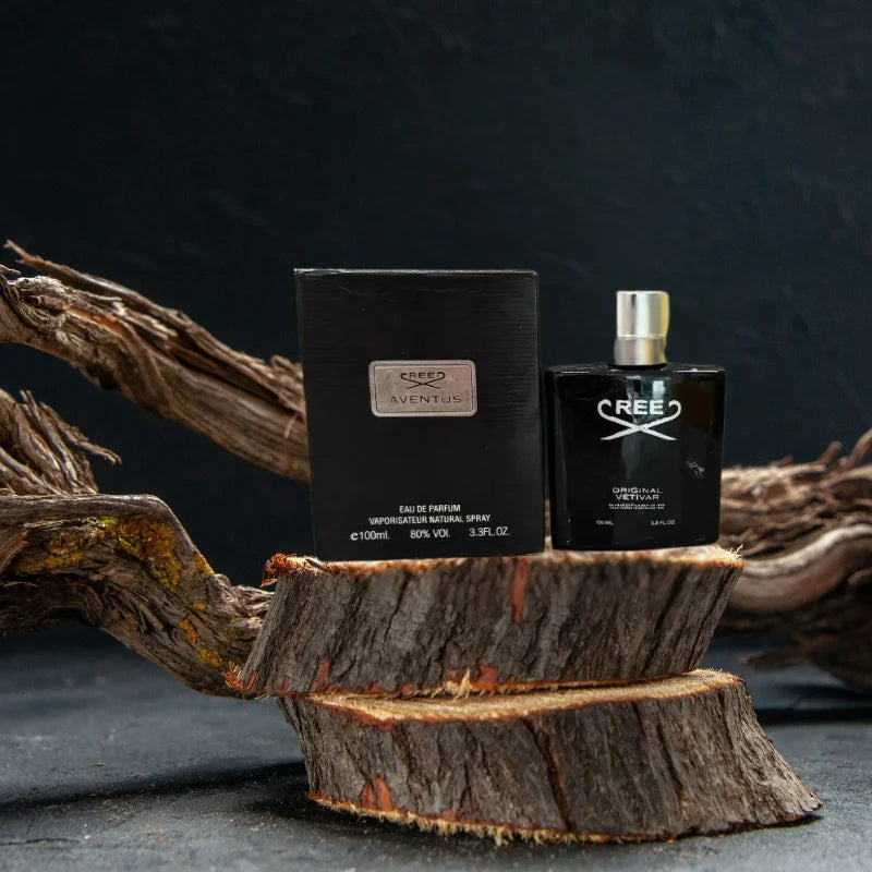 Aventures MZ512 perfume packaging