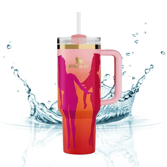 Stanley x Barbie Quencher H2.0 Tumbler | 1.18L Limited Edition Double Wall Vacuum Insulated