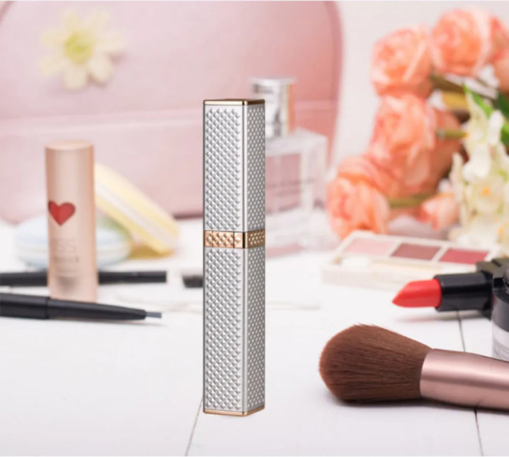 2-in-1 Flawless Facial Hair Remover & Eyebrow Trimmer | USB Rechargeable, Painless & Portable