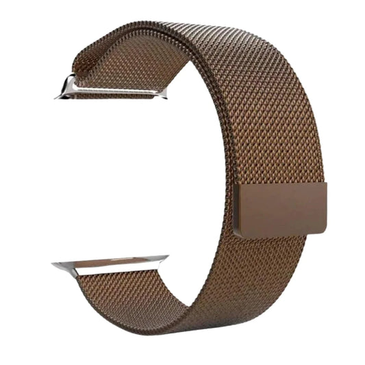 Apple Watch Milanese Magnetic Loop Strap | Stainless Steel Band | 42mm / 44mm / 45mm