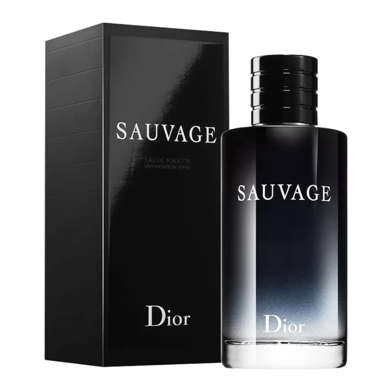 Savage Wild EDP 100ml bottle