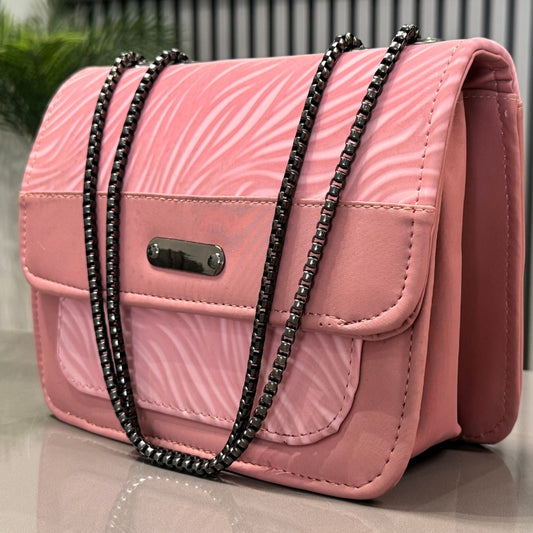 Luxury Women's Shoulder Bag in Faux Leather for Casual, Work, and Formal Use