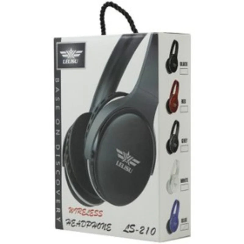 Lelisu Wireless Bluetooth Headphones