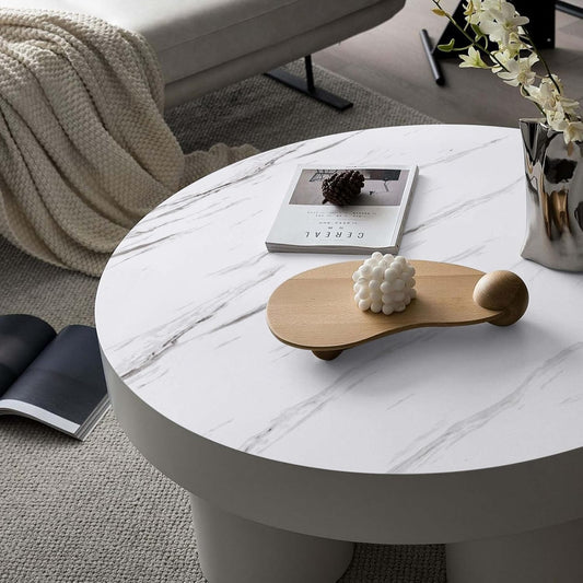 Marble Sheet Sticker | Waterproof Self-Adhesive PVC Wallpaper for Furniture Walls