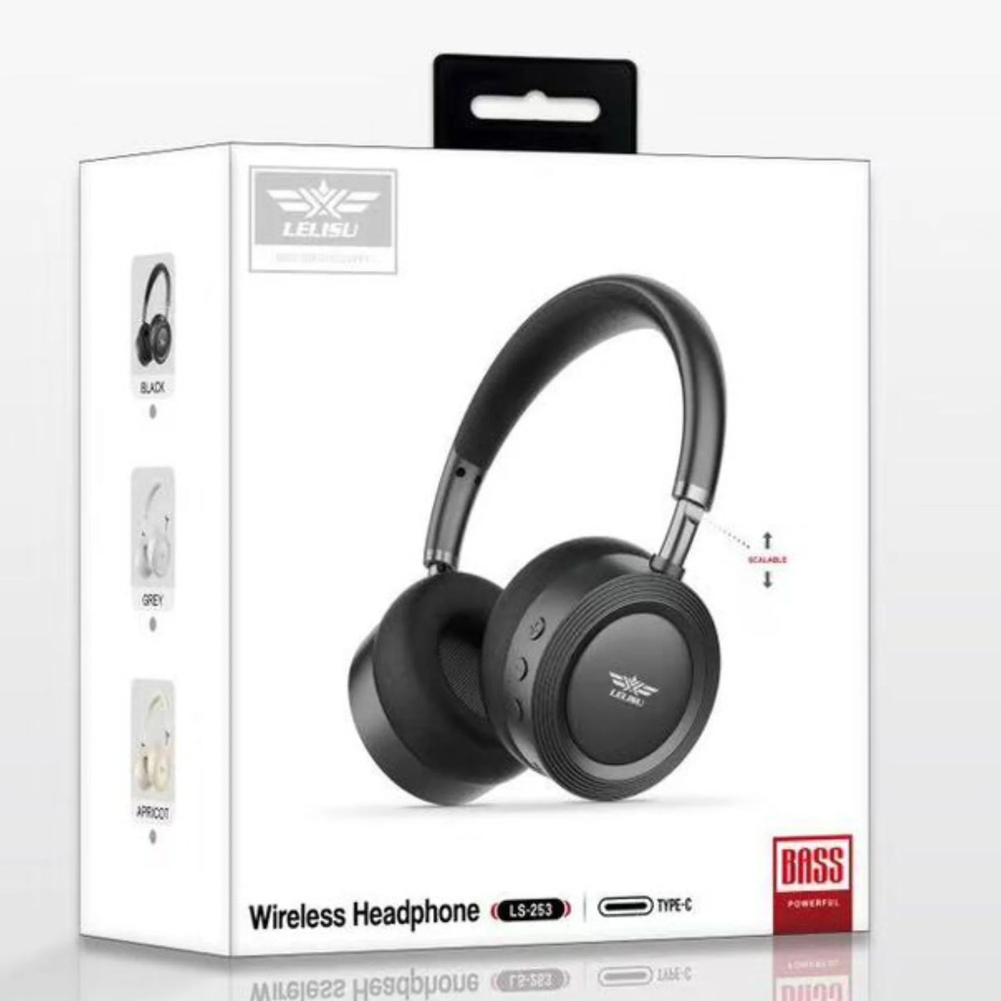 Lelisu Wireless Bluetooth Headphones
