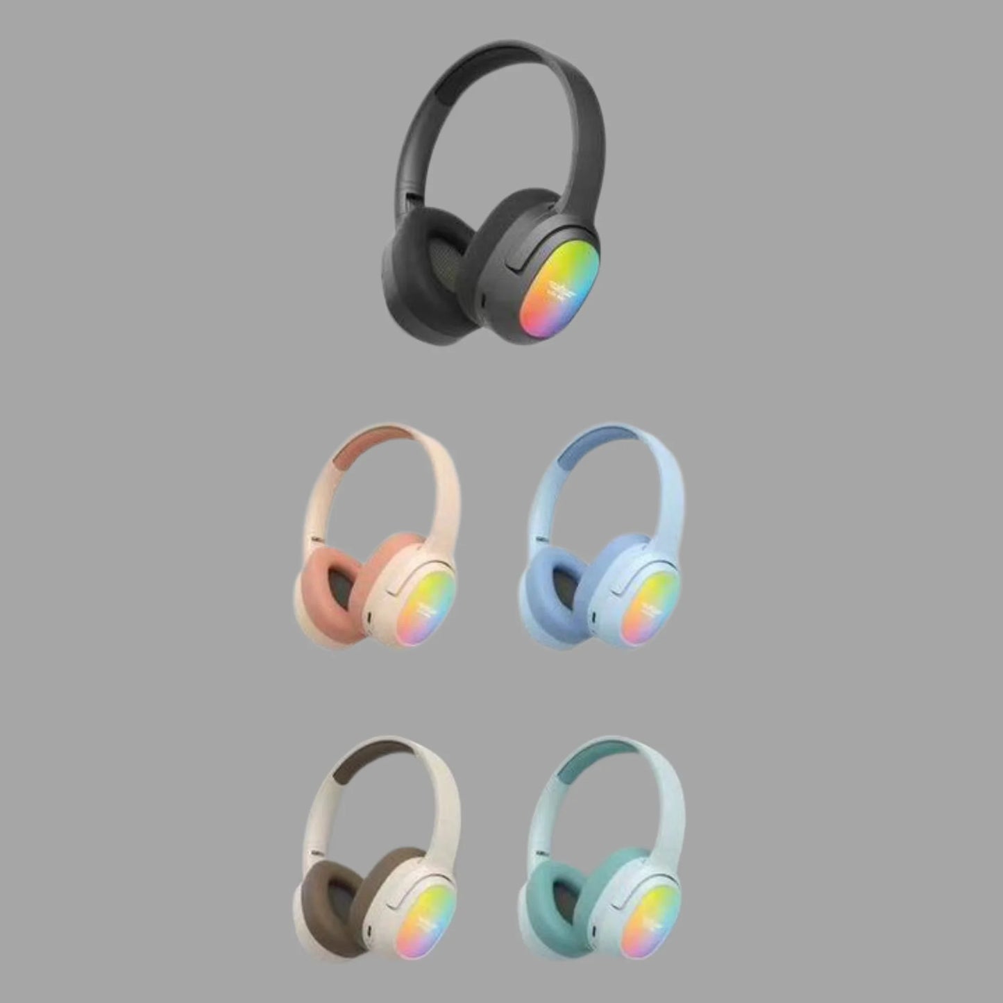 Lelisu Wireless Bluetooth Headphones