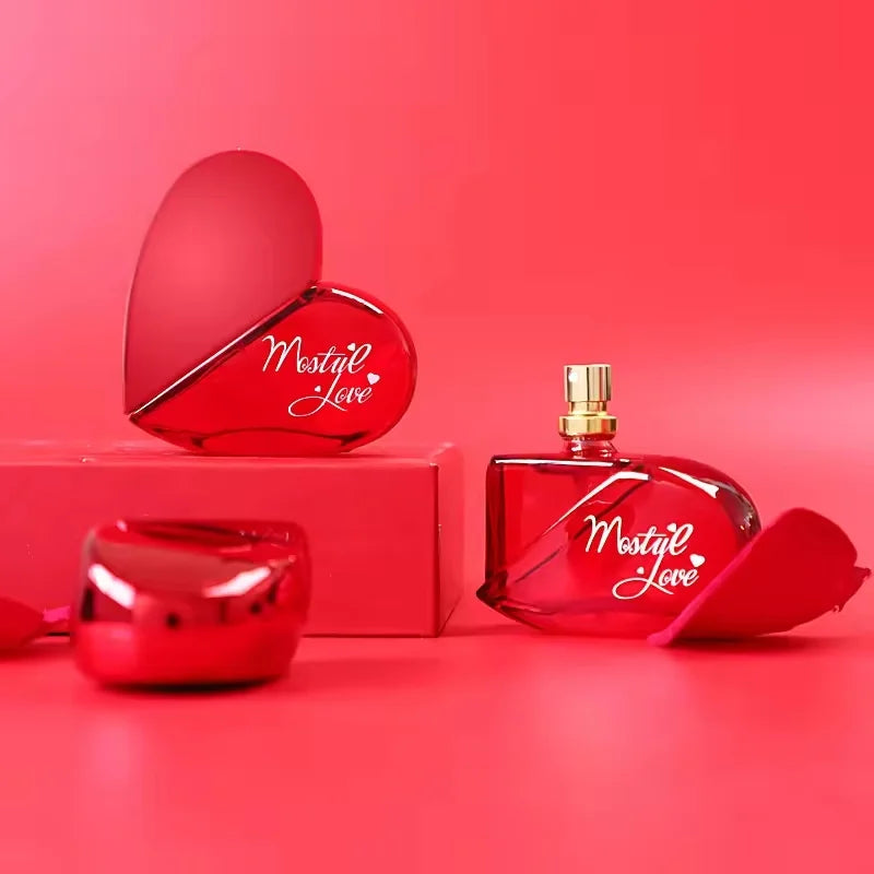 Mutual Love perfume packaging