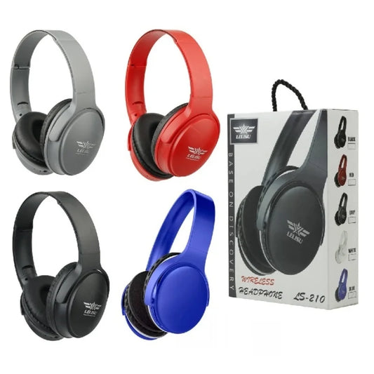 Lelisu Wireless Bluetooth Headphones