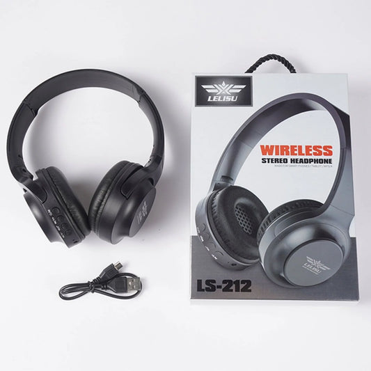 Lelisu Wireless Bluetooth Headphones