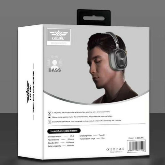 Lelisu Wireless Bluetooth Headphones